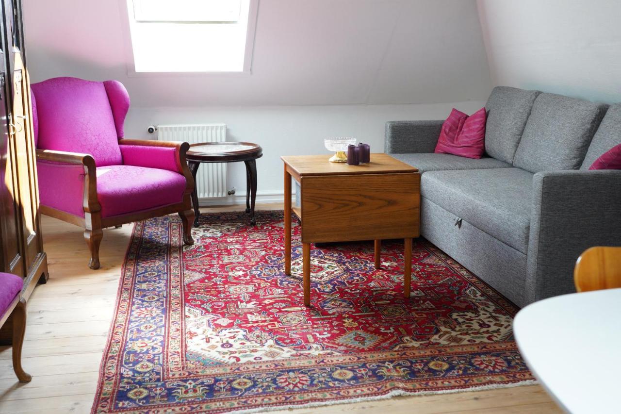 Homely 2 Room Apartment Close To Copenhagen City Center Kültér fotó