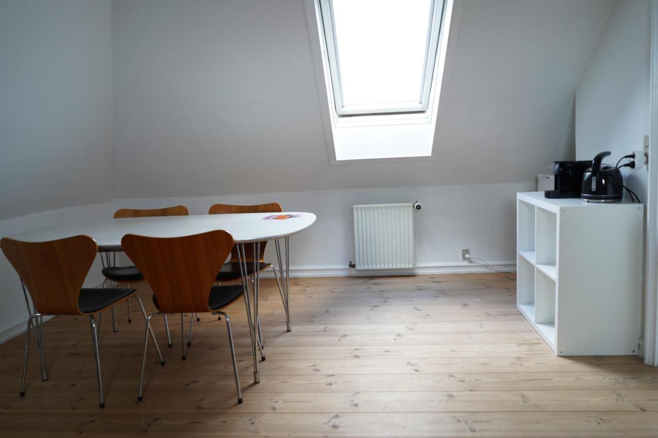 Homely 2 Room Apartment Close To Copenhagen City Center Kültér fotó