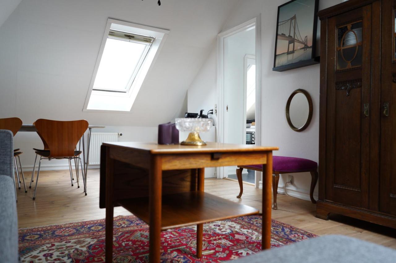 Homely 2 Room Apartment Close To Copenhagen City Center Kültér fotó