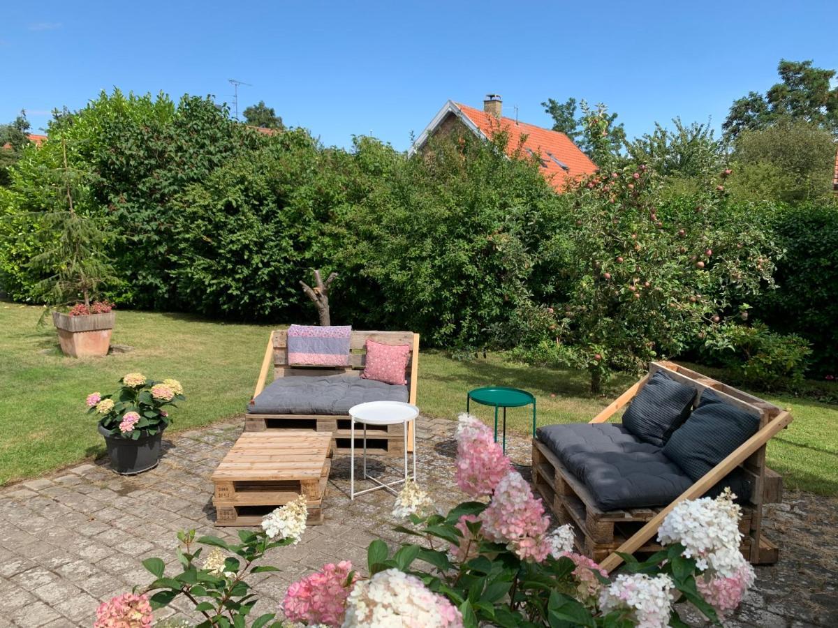 Homely 2 Room Apartment Close To Copenhagen City Center Kültér fotó
